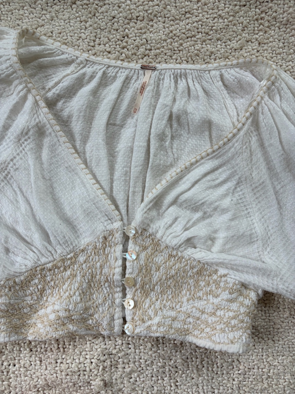 Free People Set Lace - Picture 3 of 8
